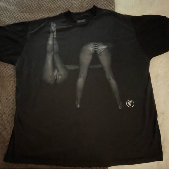 Men’s Famous T-shirt size XL new never worn - Picture 4 of 5